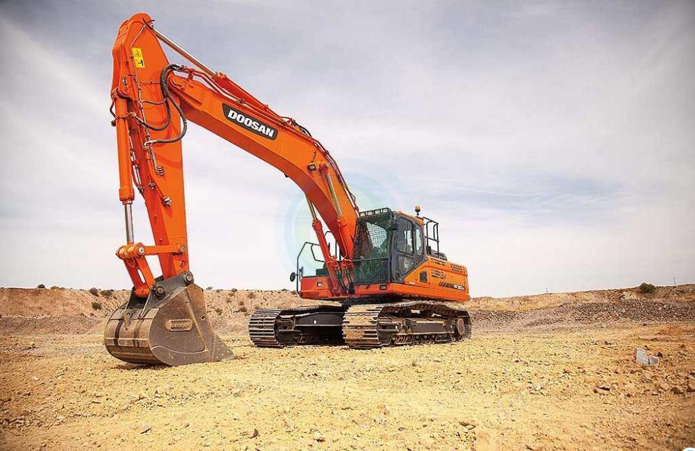 Аренда строительной и специальной техники